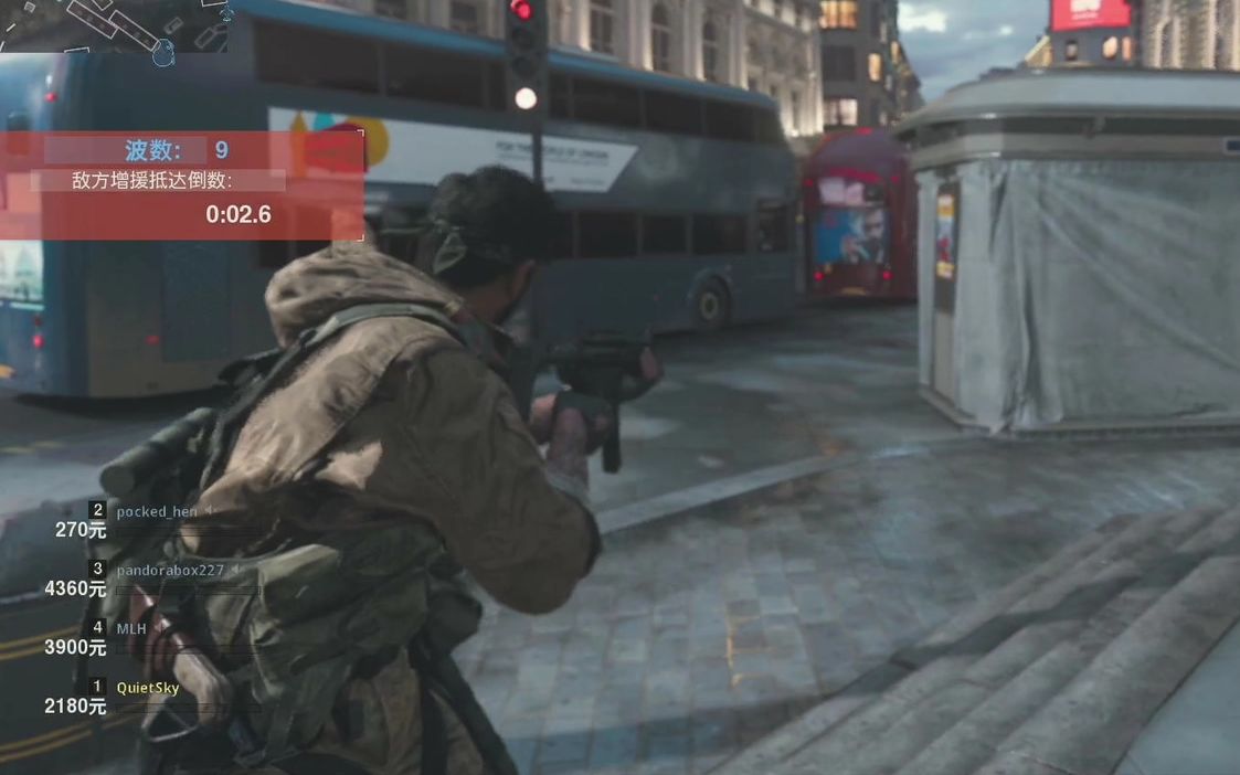 使命召唤16竟有隐藏的第三人称视角