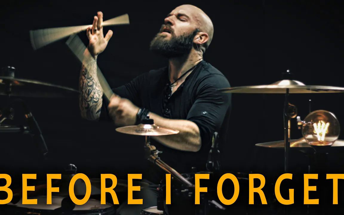 爆裂鼓手活结乐队tslipknotbeforeiforgetdimitark2021