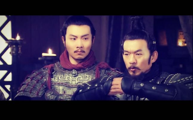 江山--大秦帝国之纵横 秦将群像