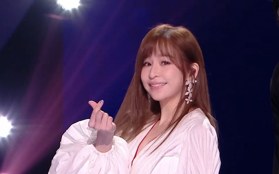 【王心凌】爱你舞蹈片段