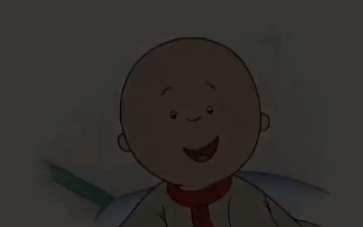 [图]Caillou FRANÇAIS - Caillou a peur dans le noir (S01-E09) _ conte pour enfant _ C