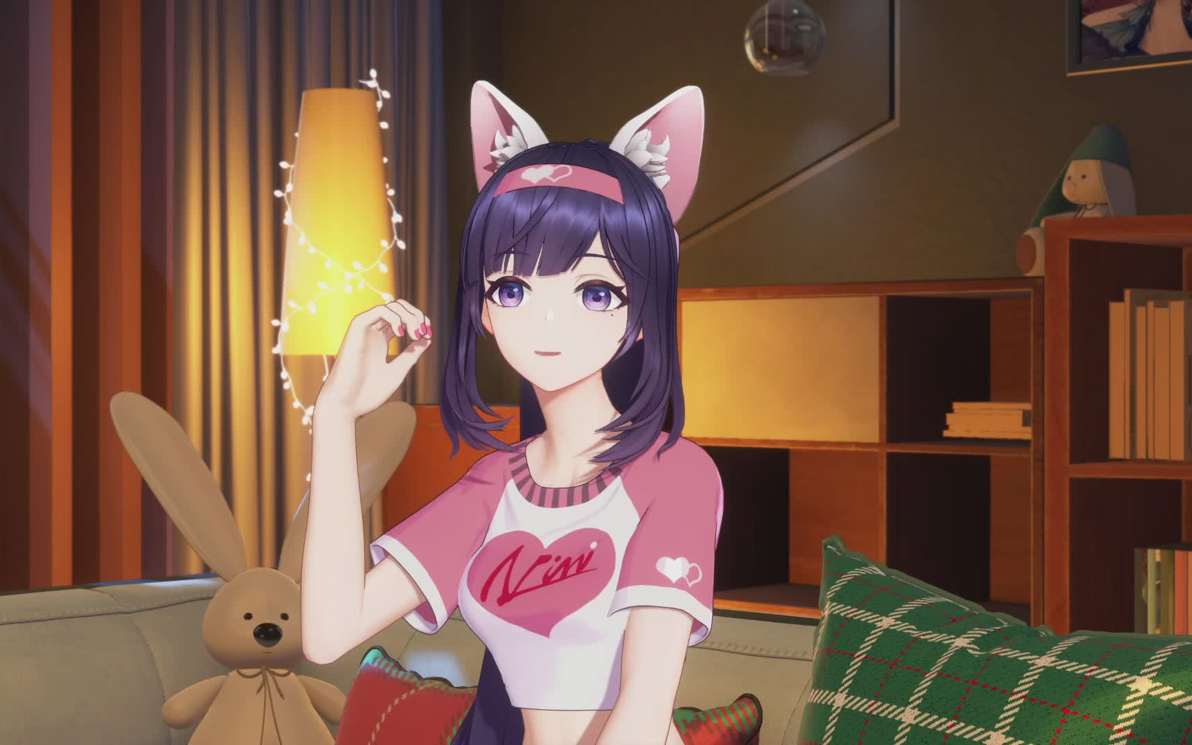 【a-soul】贝拉 2022.09.28【3d】不装了,我是"动物语言学"专家!