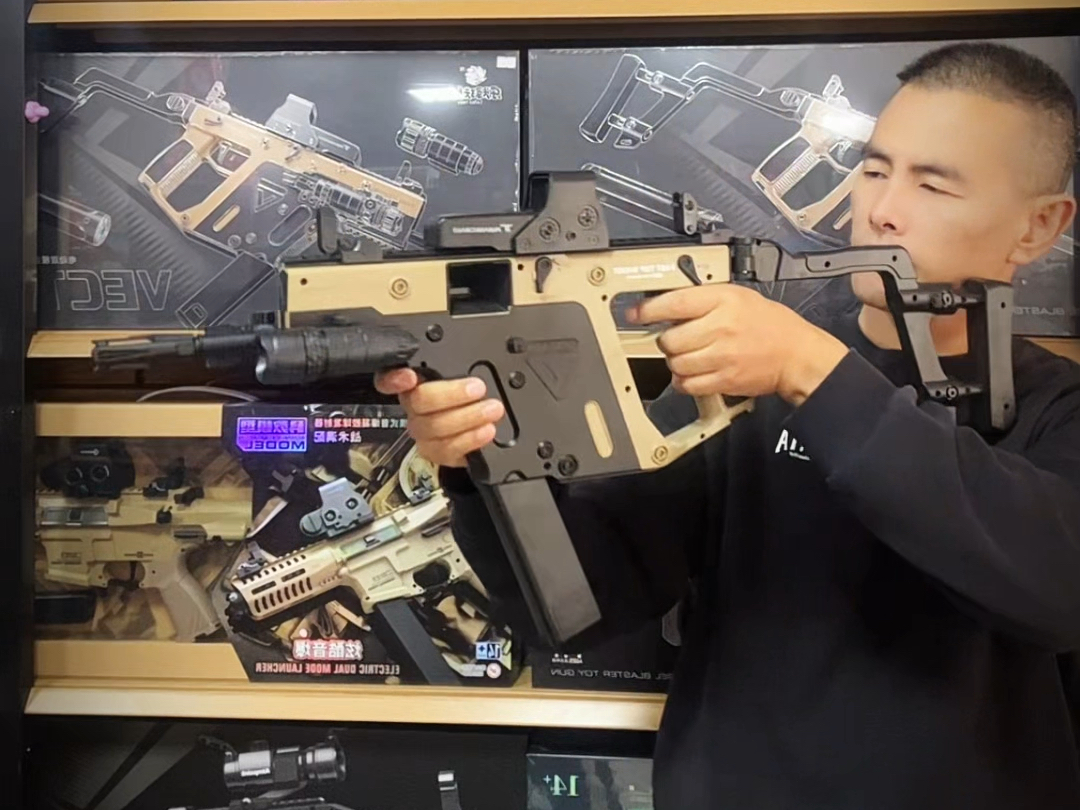 🔫短剑沉寂式展示💖乐辉出品 必是精品📣电动预供子弹就是:🔛提前将子弹预供到发射位置【乐童玩具 乐享童趣】#短剑 #玩具店 #玩具枪 #短剑玩具枪
