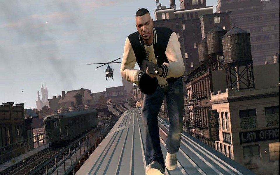 【gta简史#7】gta4最会玩的主角 夜店的路易斯_哔哩哔哩 (゜-゜)つロ
