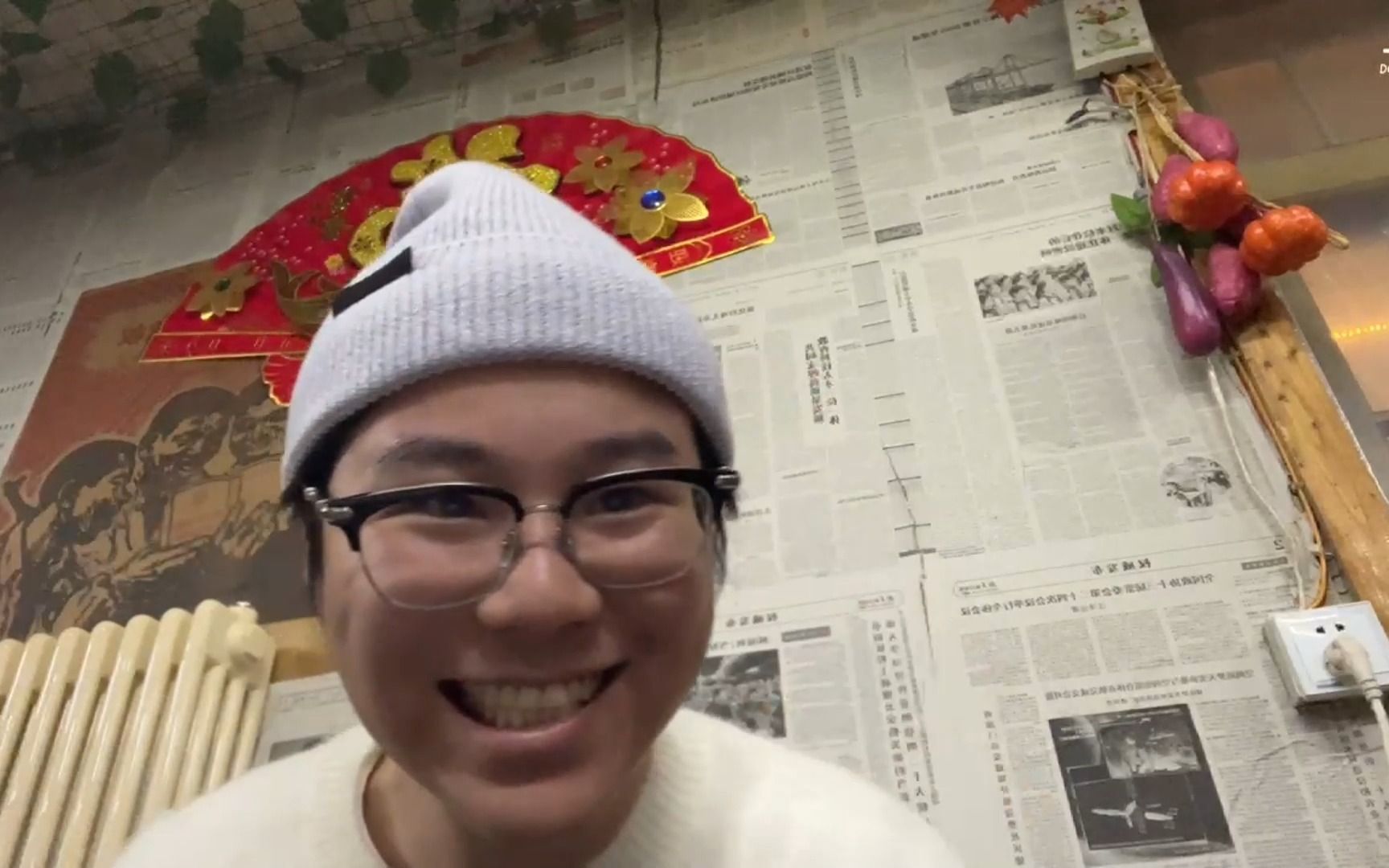 imxiaoxin 23.2.1直播:狐狸二月不画饼,他真的我哭死