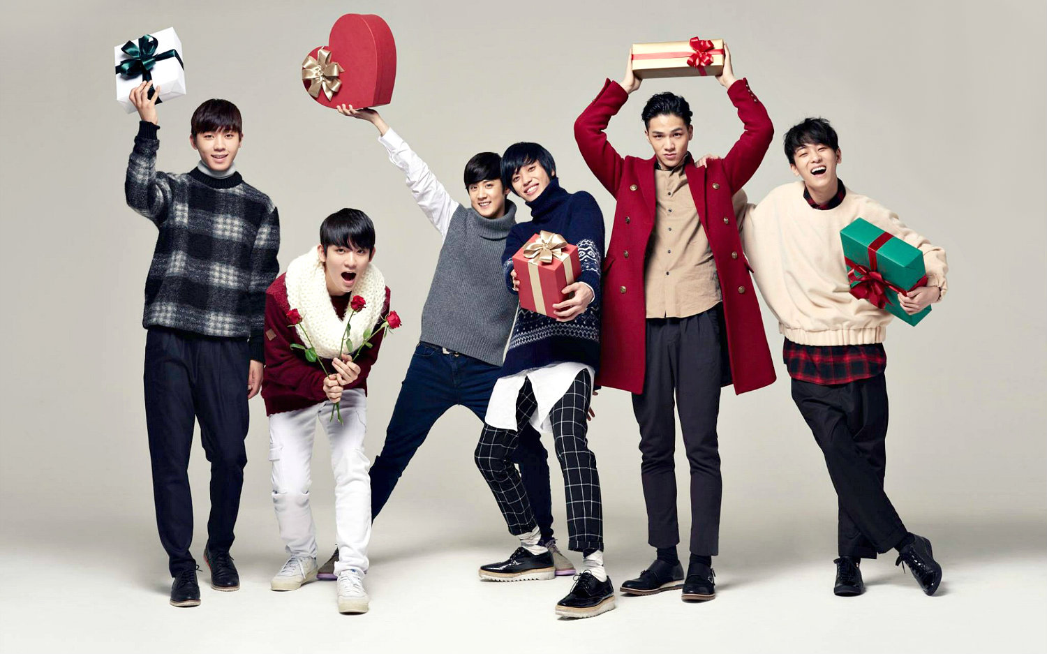 【七站联合】121001 mbc 天下壮士偶像摔跤大会