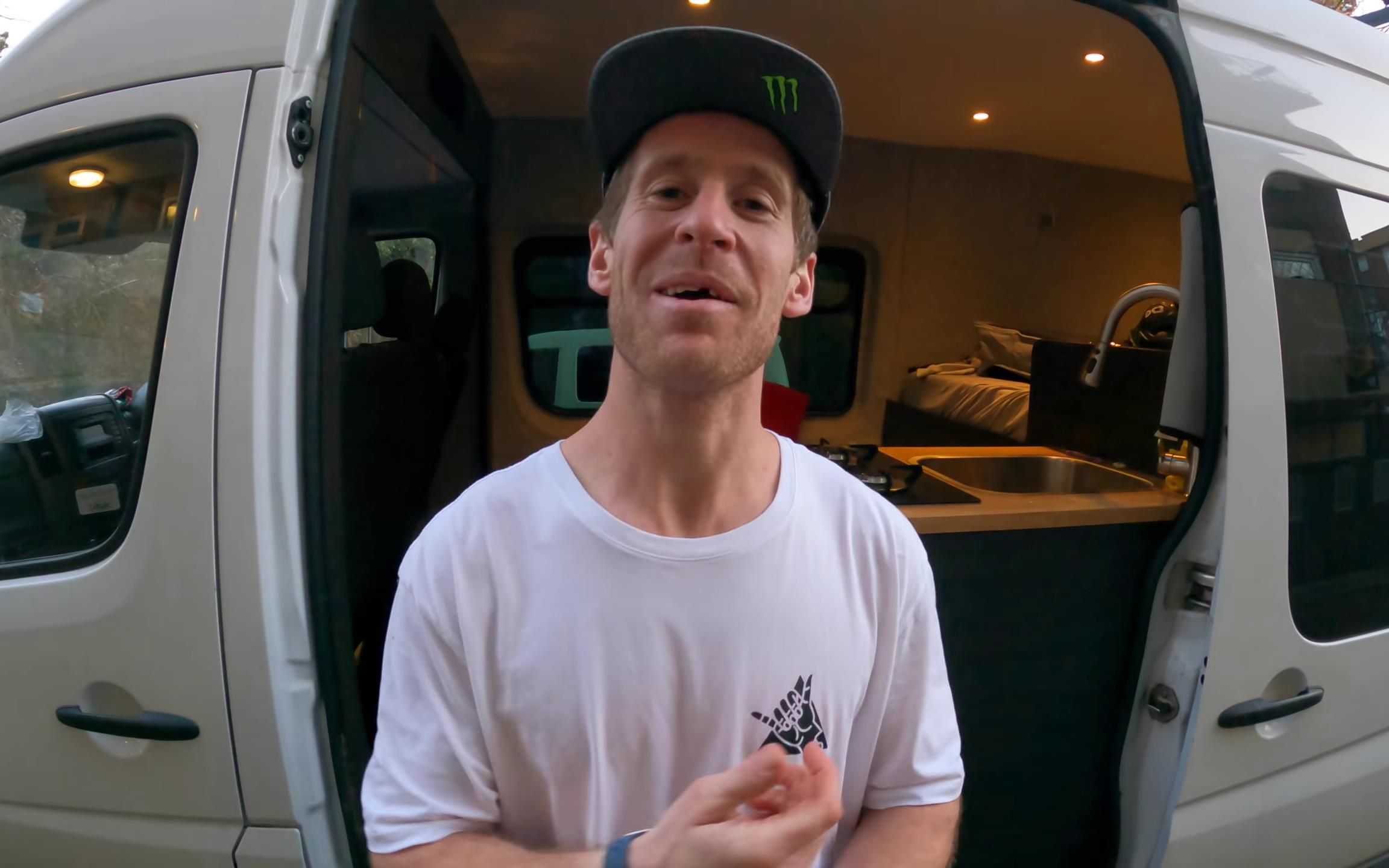 今天不整活,正儿八经的骑车|缺牙哥史诗级的一天