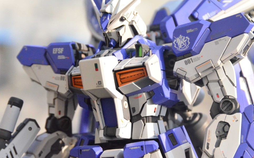 财喵喵 海牛 高达 gk