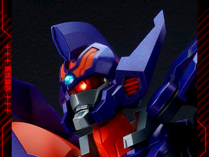 《ssss.gridman》 古立特骑士