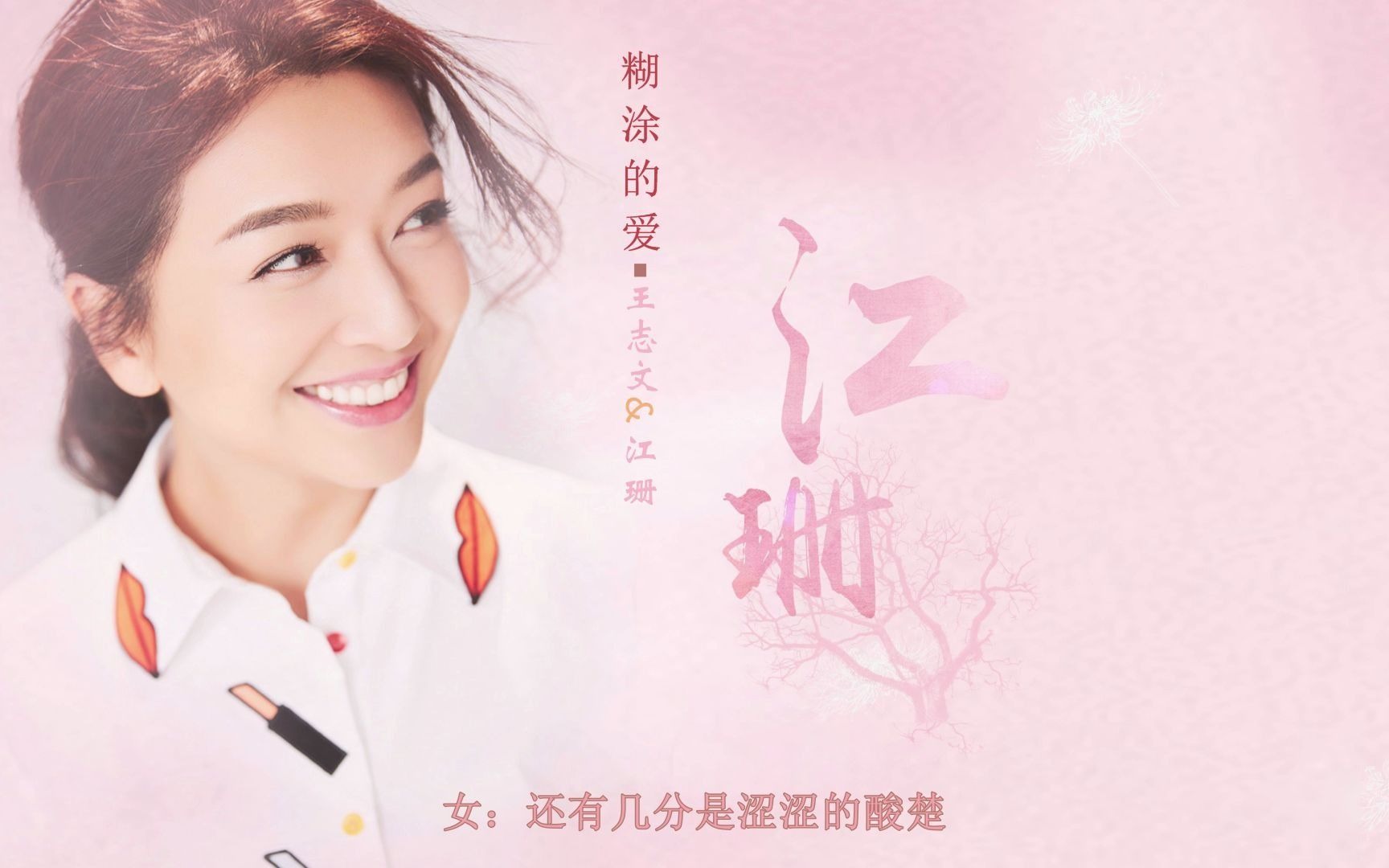 《糊涂的爱》- 王志文&江珊