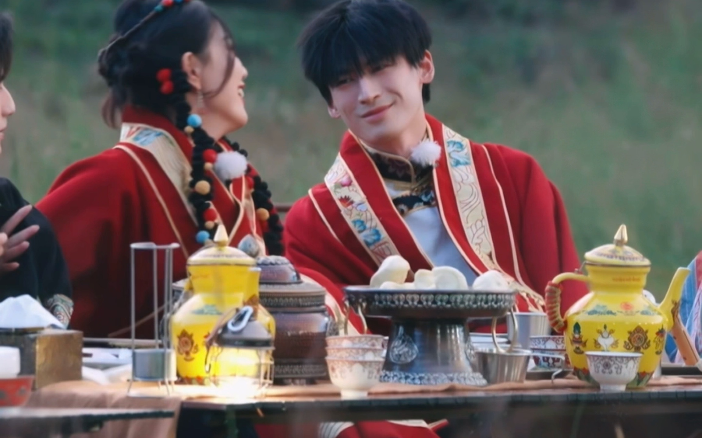 【王安琪李明伦】虽然感觉是be但是最后一期上线之前再磕一口吧