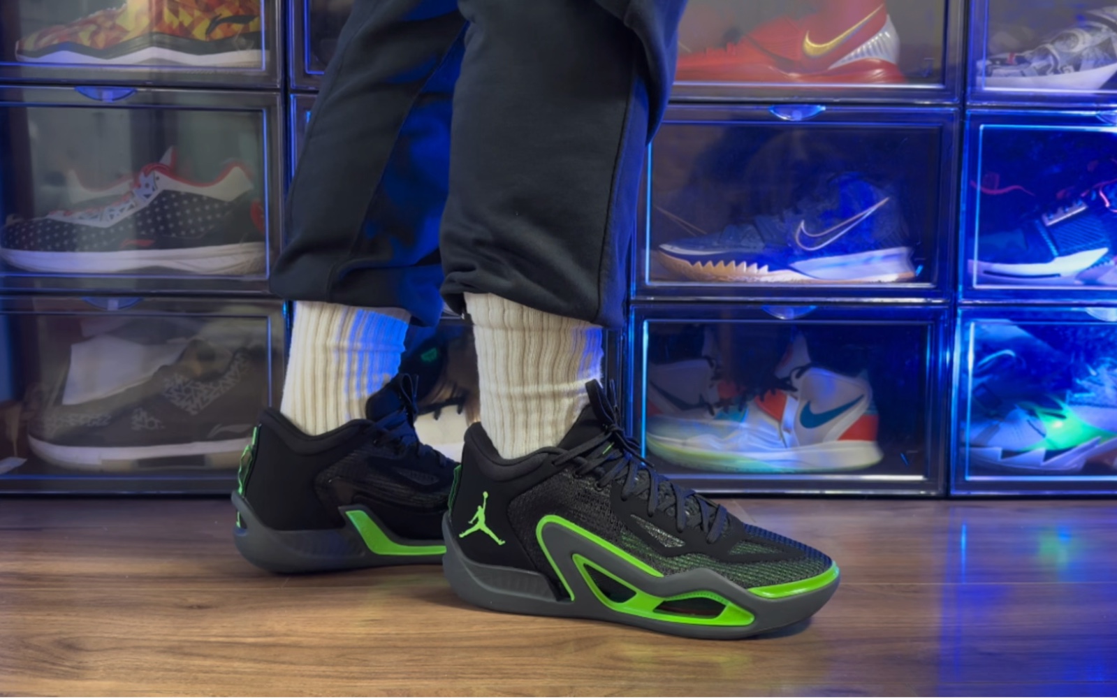 塔图姆一代 # niko鞋评