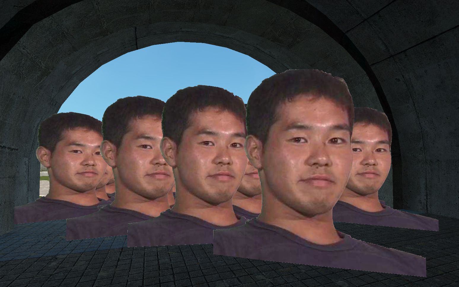 撅不放弃,生存114514秒,逃离野兽先辈