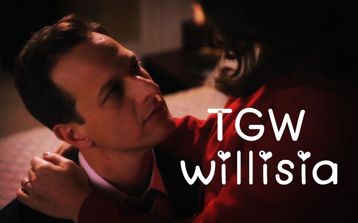 [图]【TGW】-【willicia】-Josh Charles-Julianna Margulies-while your lips are still red