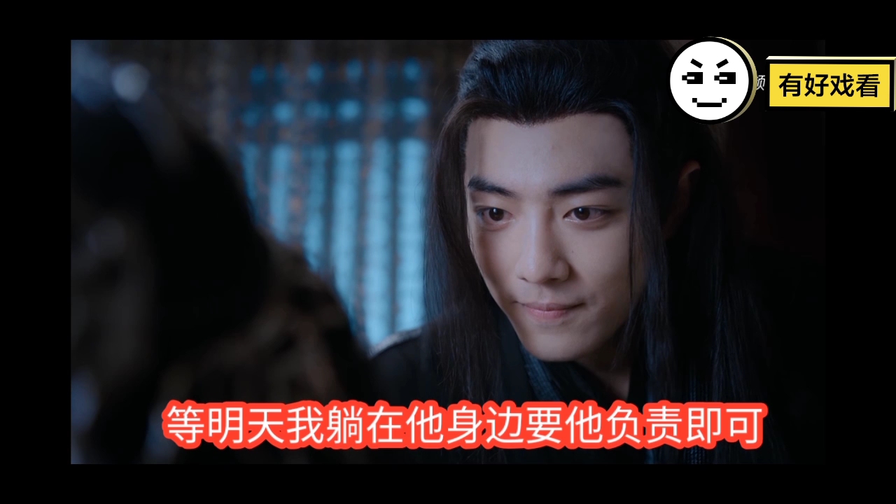 忘羡继子迷情第六集