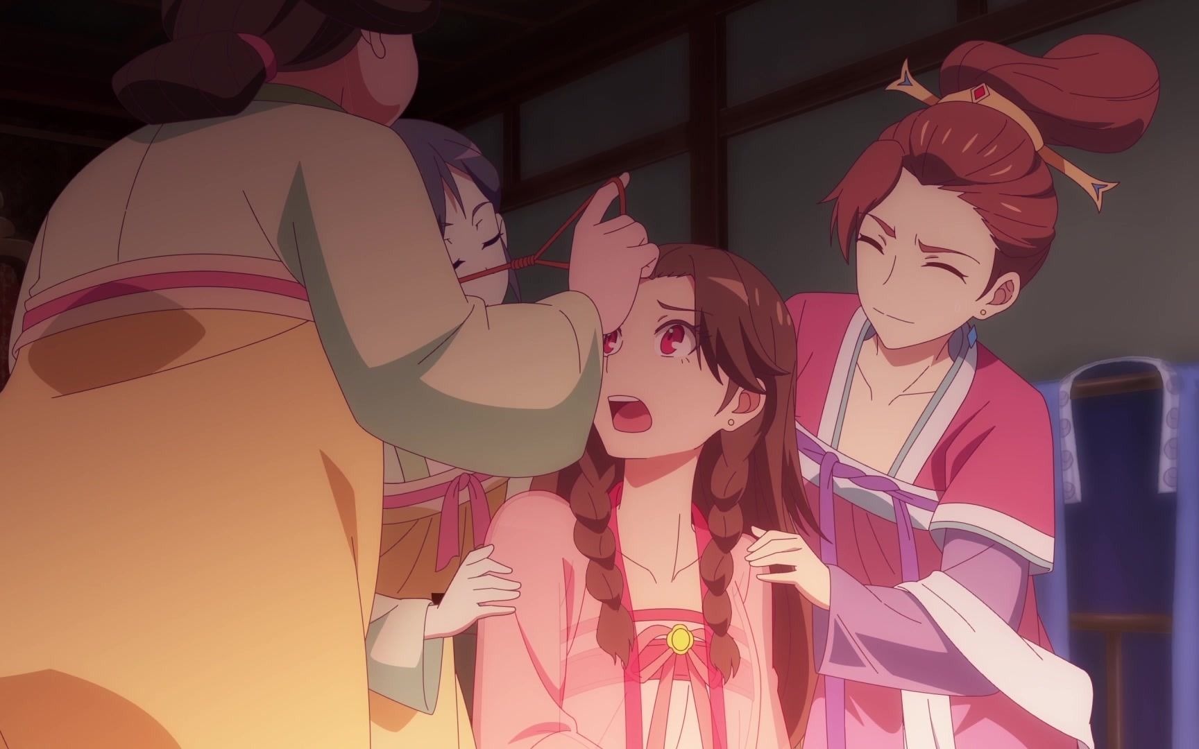 【拾忆长安】谁家美人上新妆~_哔哩哔哩_bilibili