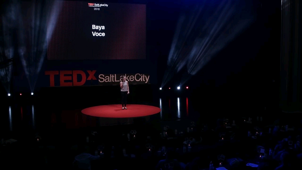 [图]【英语听力】TED Talk|The Simple Cure for Loneliness|Baya Voce