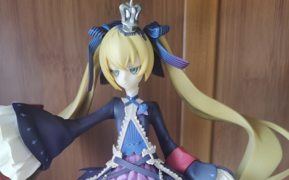 第七龙神 黑客 手办