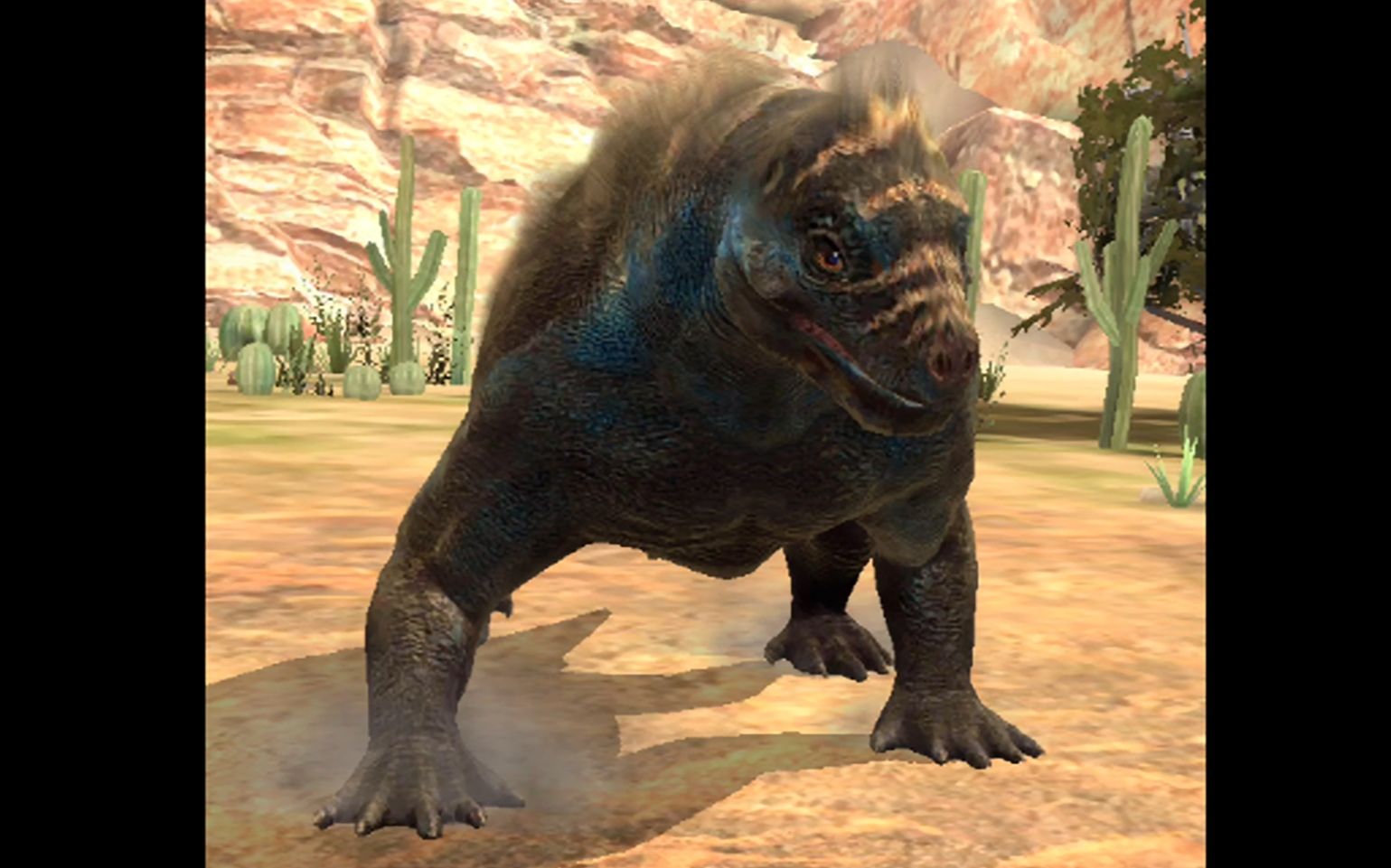 侏罗纪世界适者生存麝足兽开箱实战3