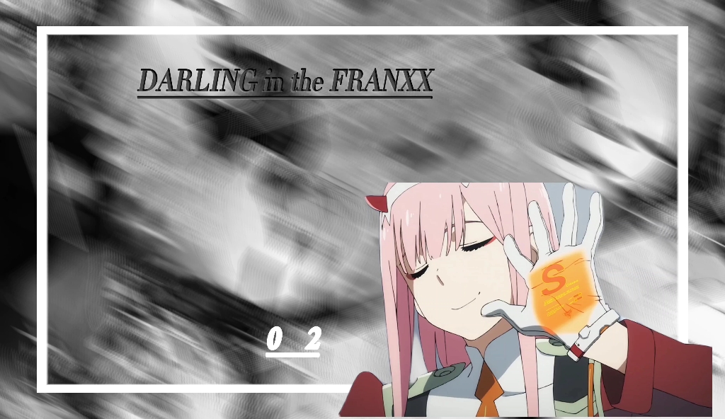 [图]国家队02 DARLING in the FRANXX