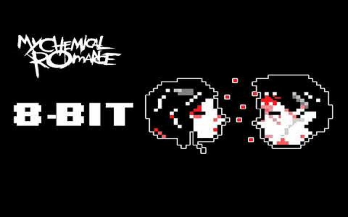 [图]【8 Bit】My Chemical Romance - Three Cheers for Sweet Revenge (Full Album)