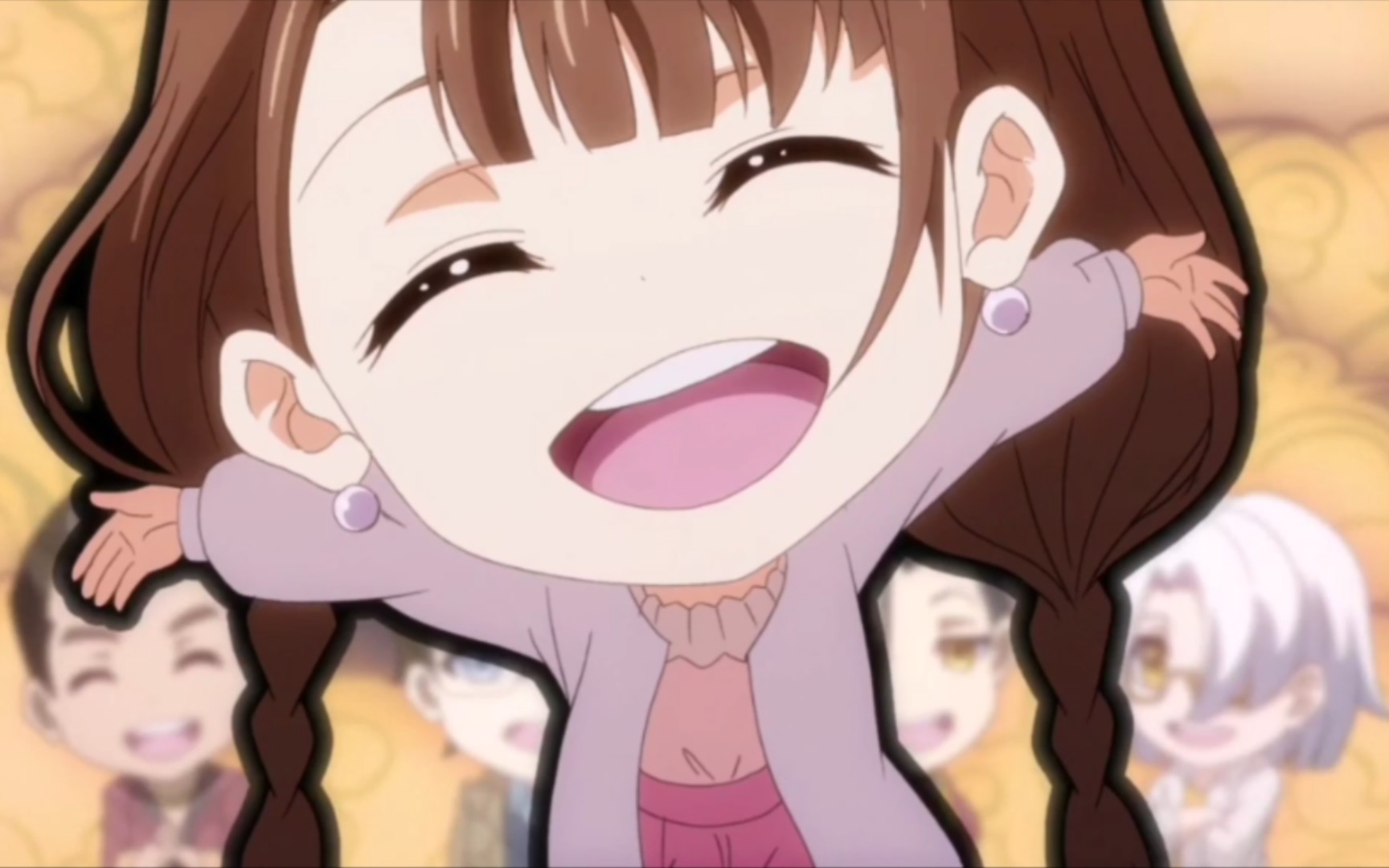 想变的可爱【女娲成长日记】