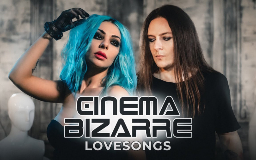 Cinema Bizarre Lovesongs (They Kill Me 哔哩哔哩