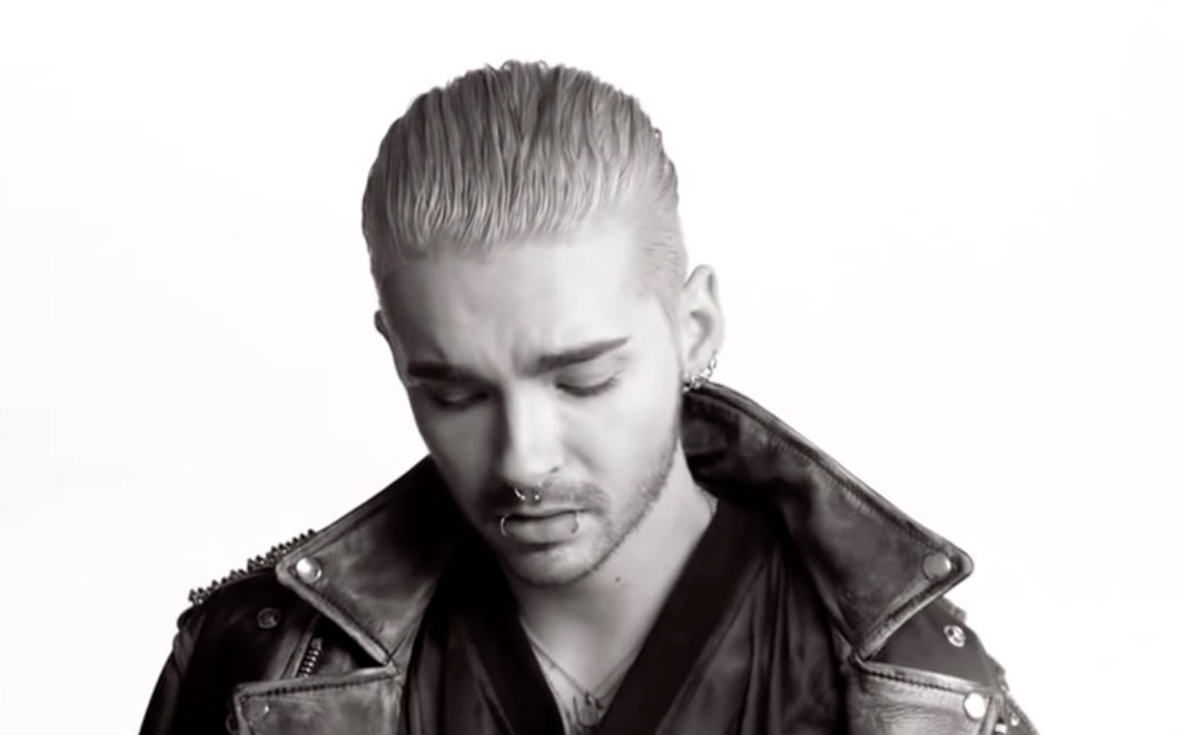 【bill kaulitz】imagine for unicef tokio hotel