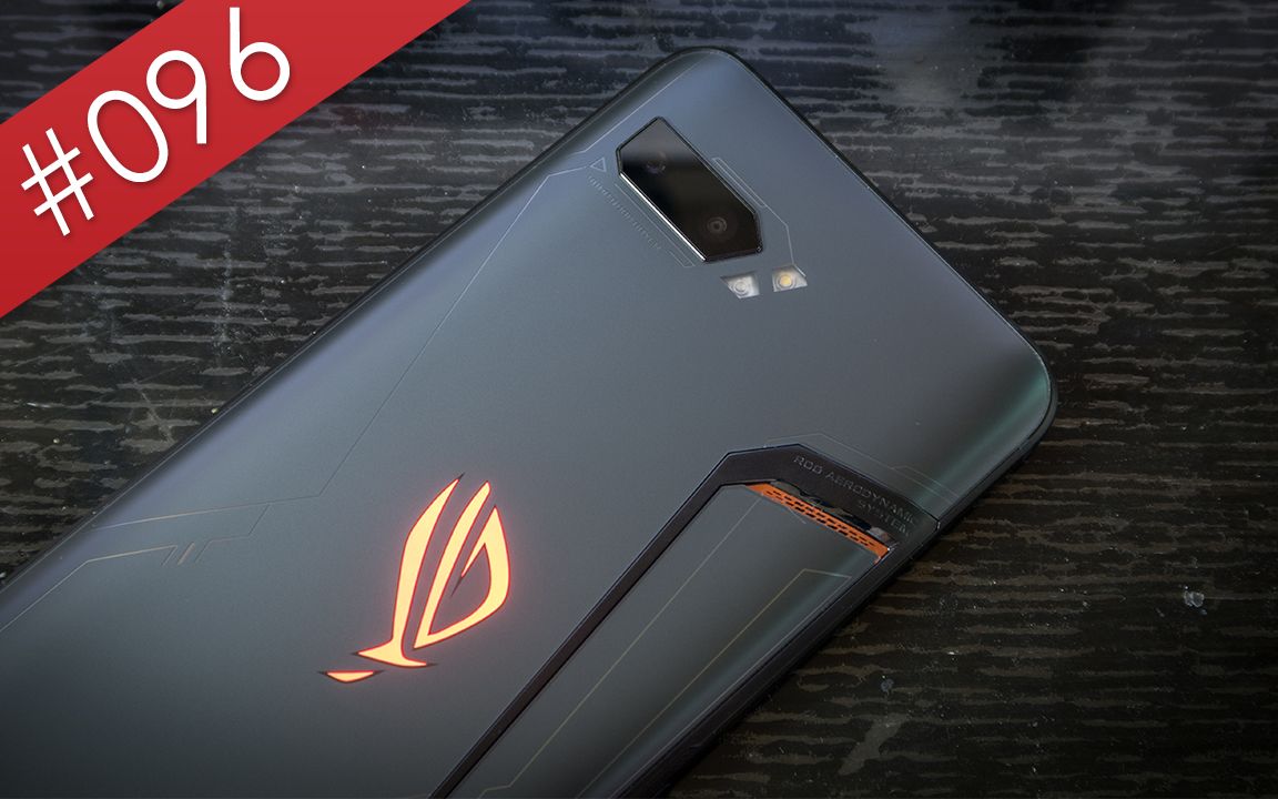 阿哲这是一支很不一样的手机rogphoneii旗舰版体验096