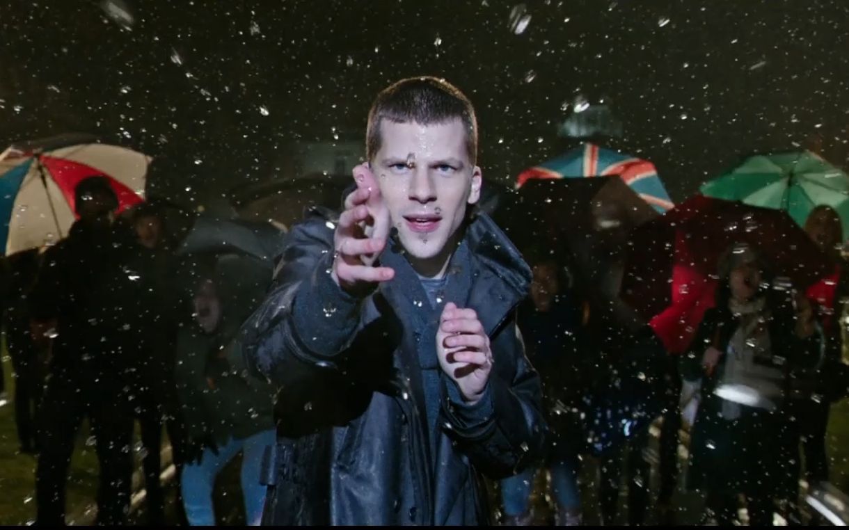 电影剪辑惊天魔盗团nowyouseemenowyoudont