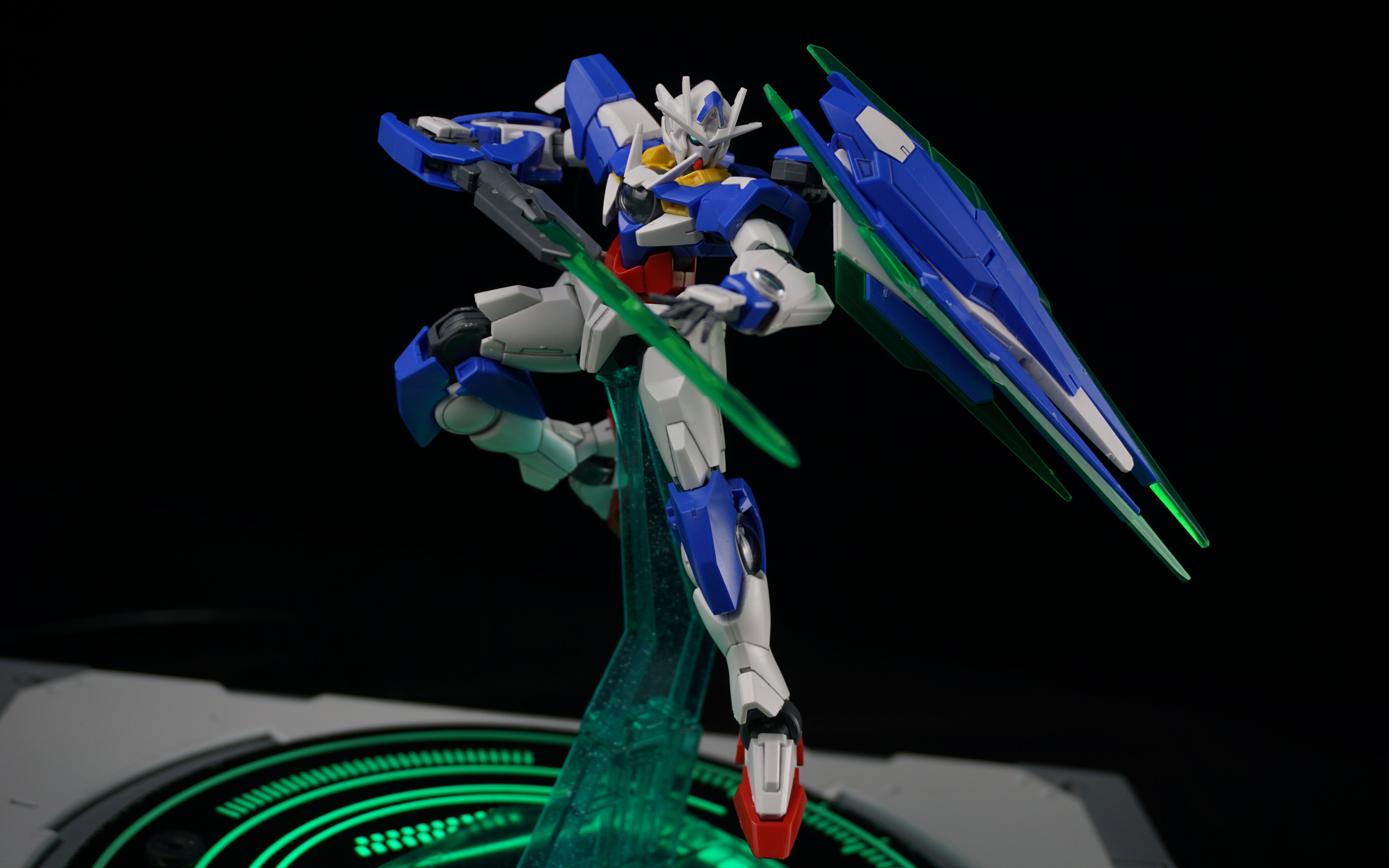 模玩贫测第35集万代hg00q