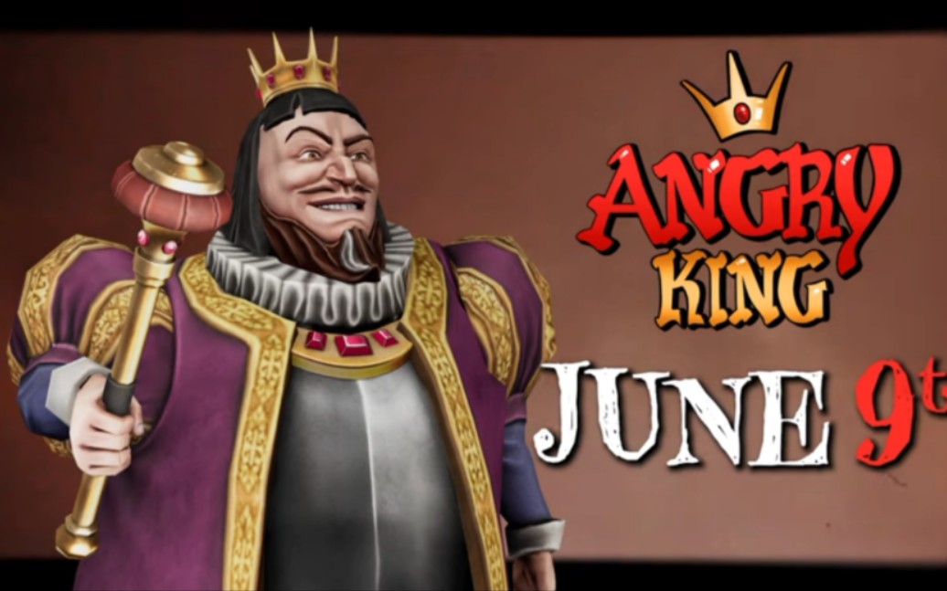 keplerians 官方发布 愤怒的国王上架时间