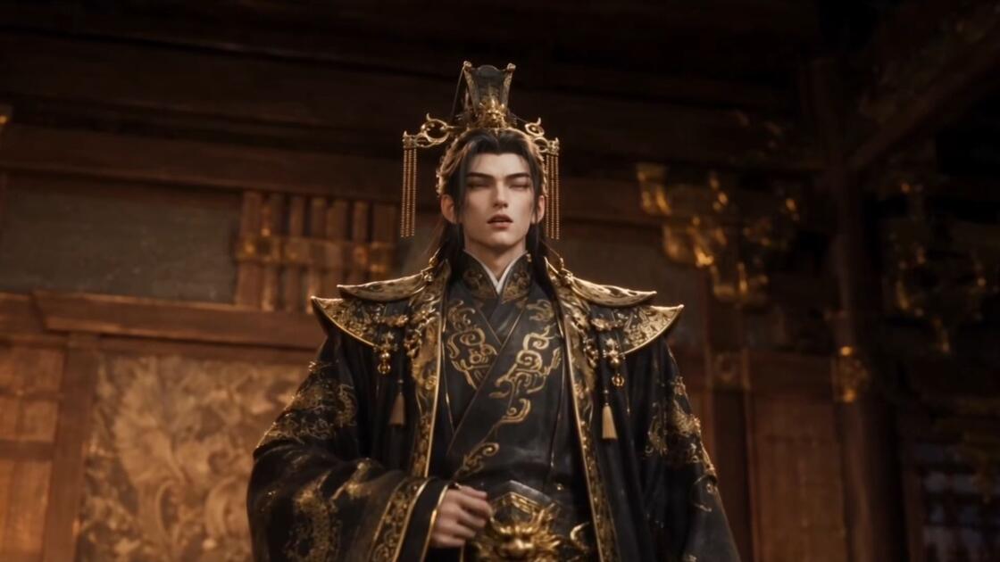 短剧.秦始皇:朕有华夏全明星阵容(417集)