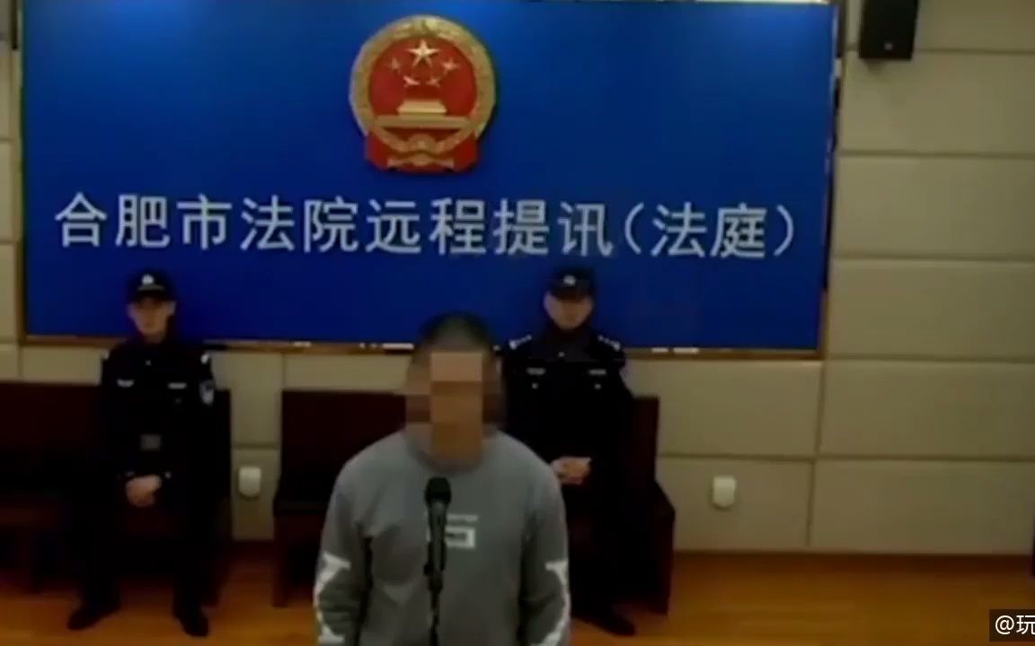 [图]合肥杀害女友藏尸冰柜案一审宣判：作案前看《误杀》，2条搜索记录太瘆人【杀害前女友藏尸冰柜男子一审获无期】