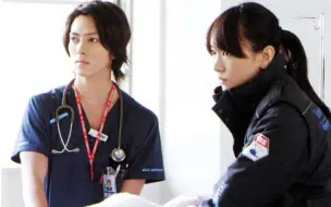 【蓝白】山下智久&新垣结衣——陪伴是最长情的告白