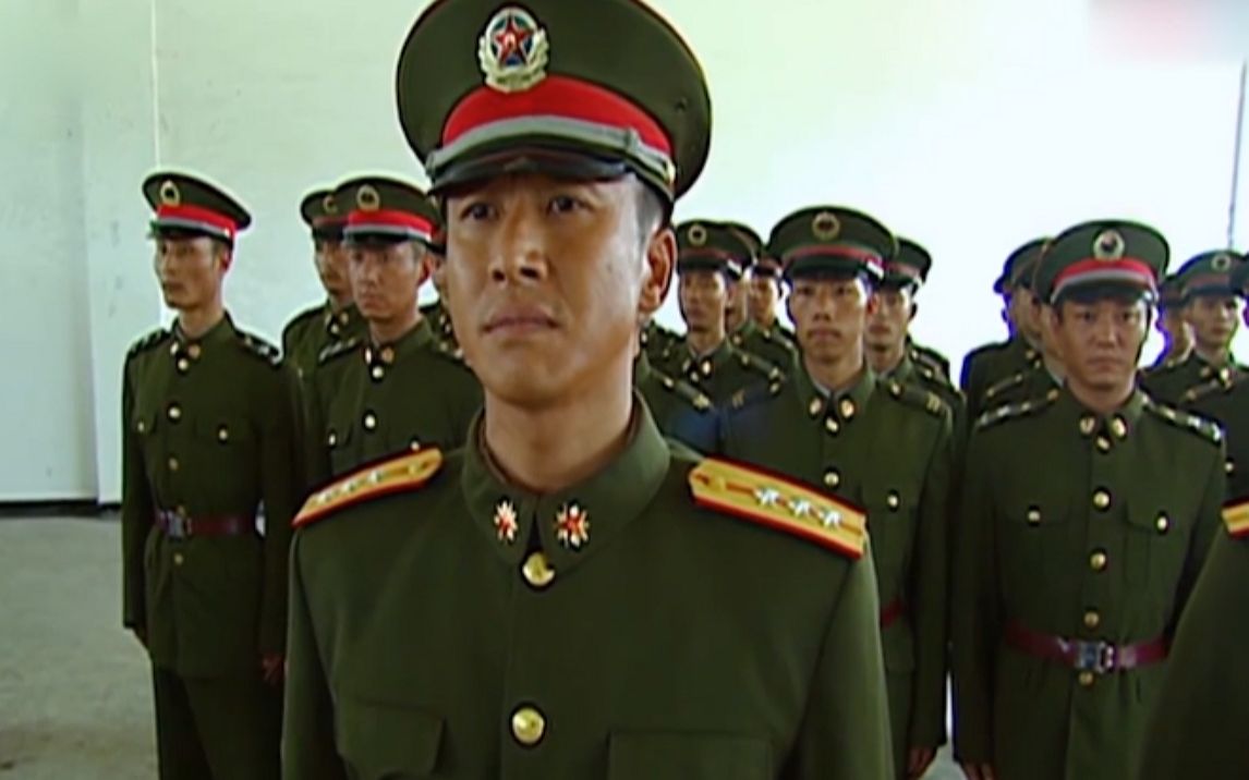 士兵突击退伍场面大盘点老马让人心酸史今让人飙泪