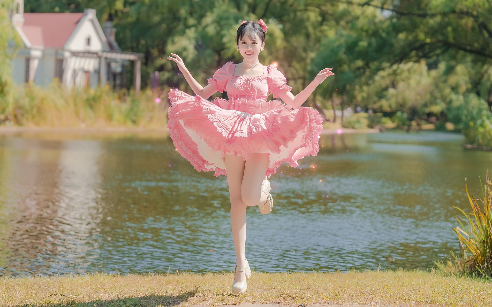 【生日作】 跳宅舞当然是为了快乐啦_哔哩哔哩_bilibili