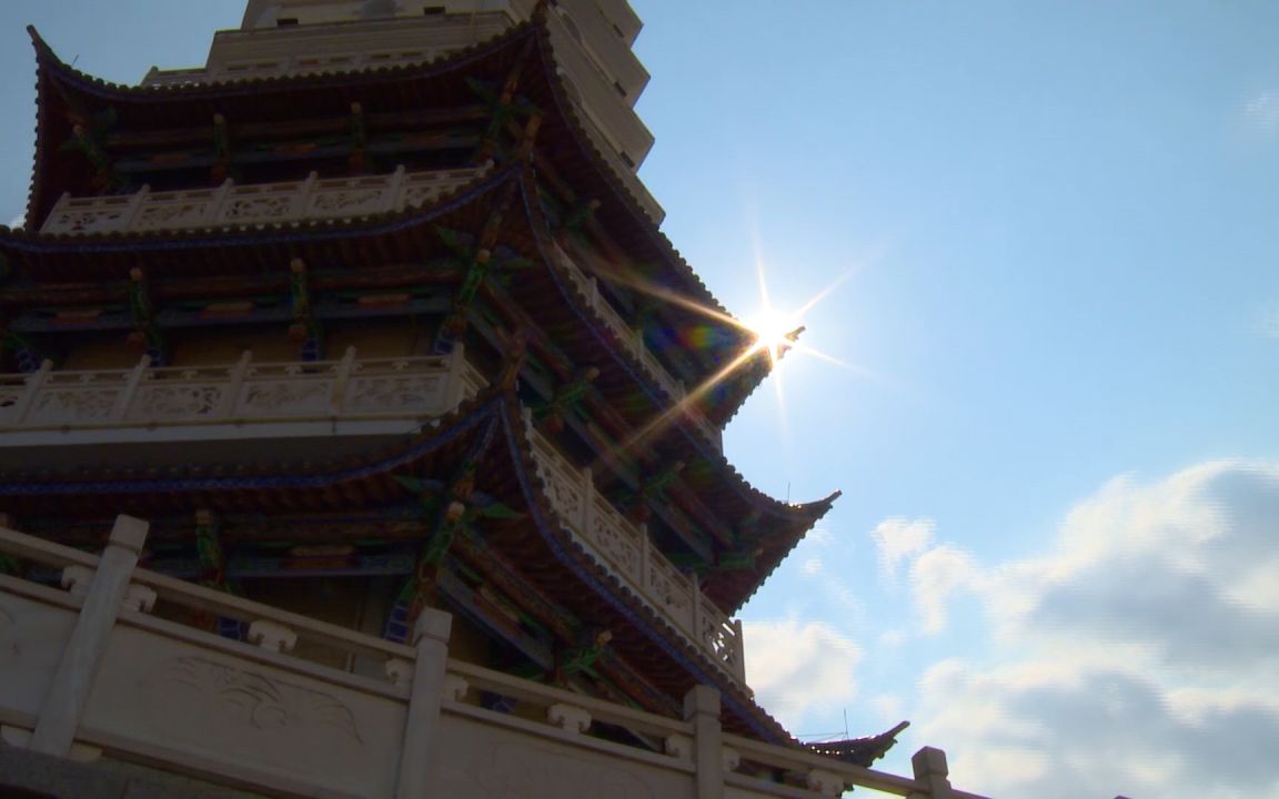 40 寻甸文笔塔_哔哩哔哩_bilibili