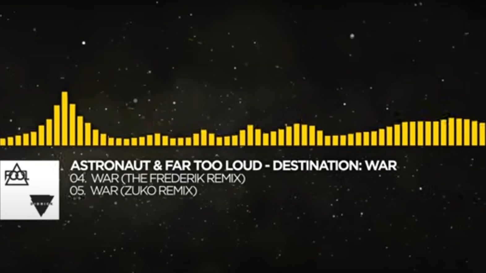 [Electro]  Astronaut & Far Too Loud  War (F.O.O.L & Didrick Remix)[Monstercat]哔哩哔哩bilibili