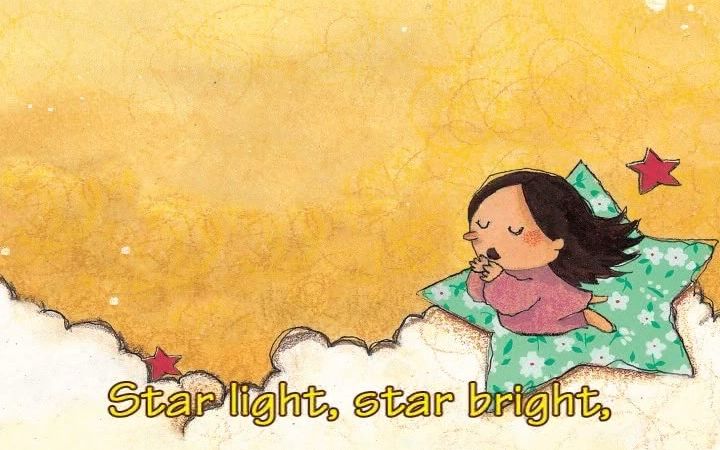 [图]19. Star Light, Star Bright(Love English 6)