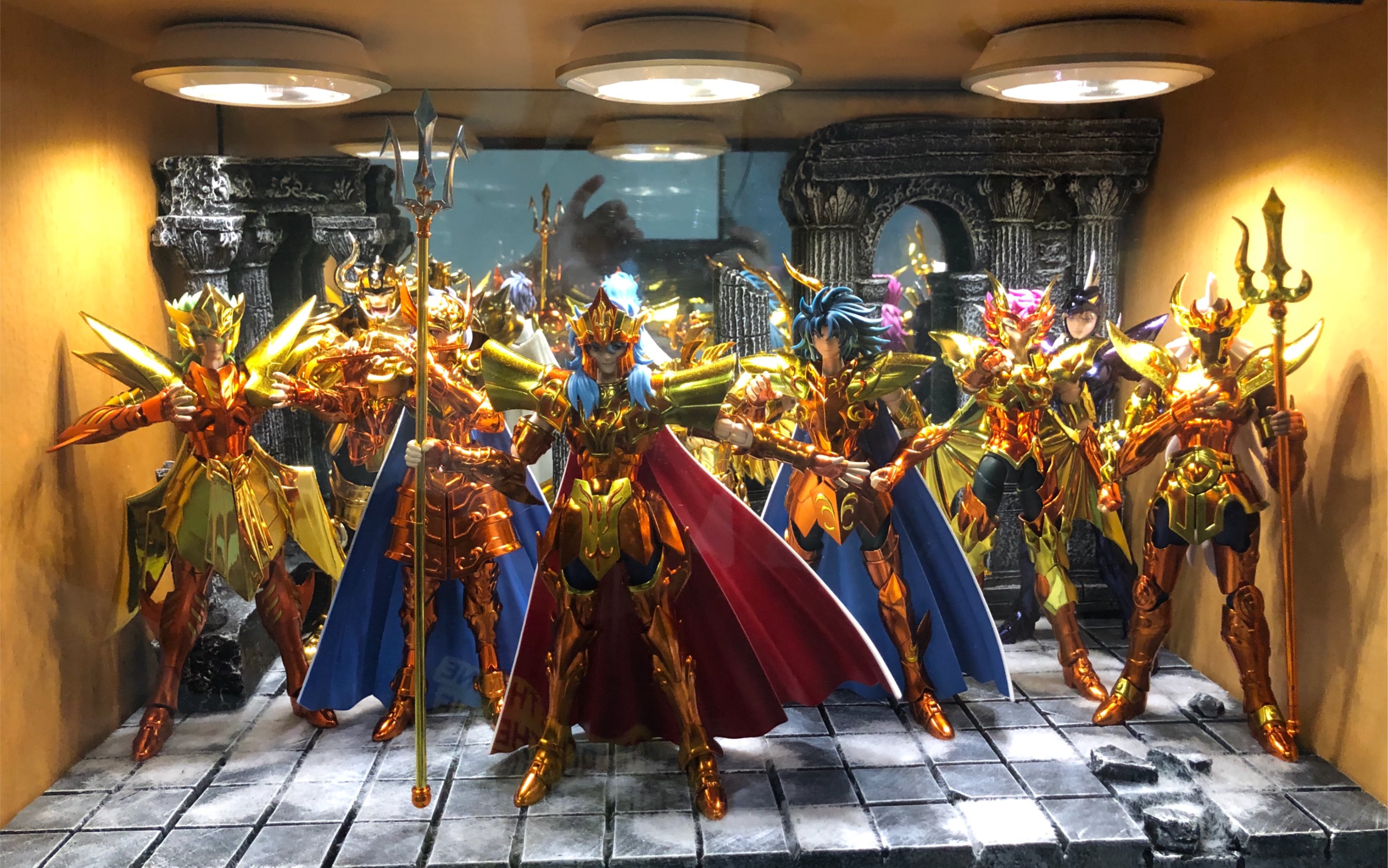 海斗士 圣衣神话