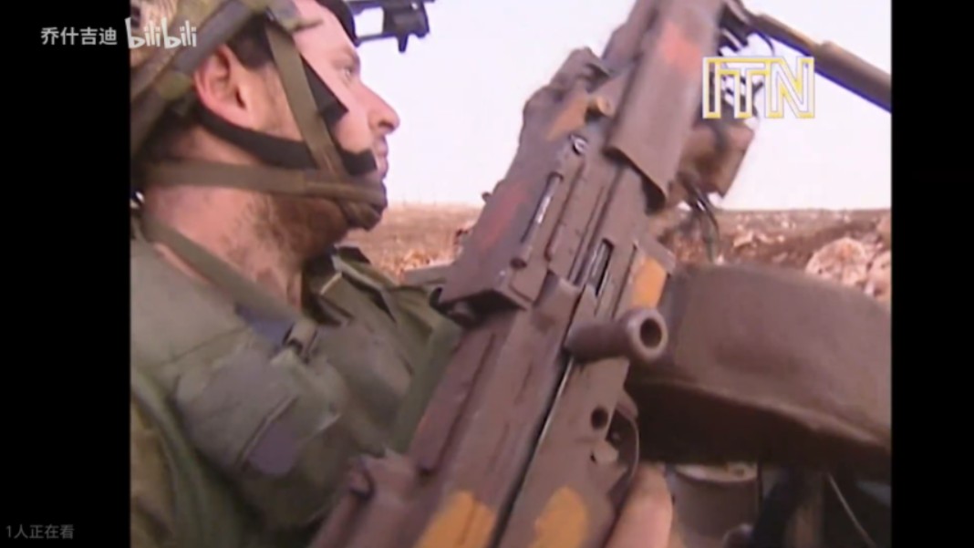 旧影像/2006年的以色列在黎巴嫩的地面行动