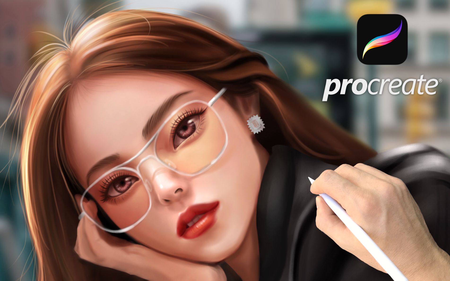 【ipad板绘】画画第105天的第35幅