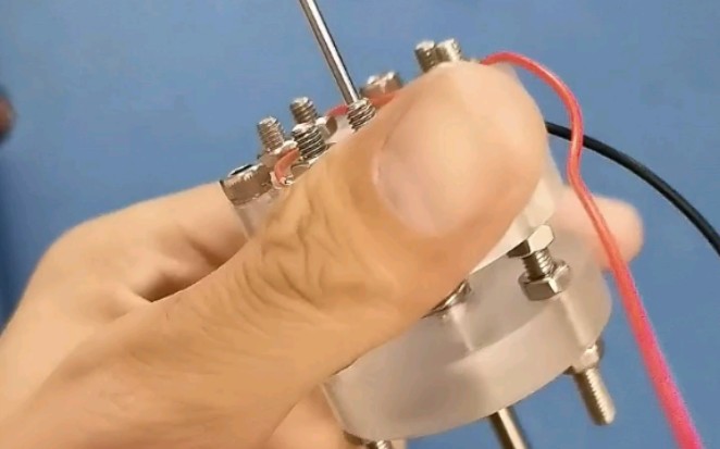 DIY自制的CNC touch probe/测头 功能可用 但是精度感人哔哩哔哩bilibili