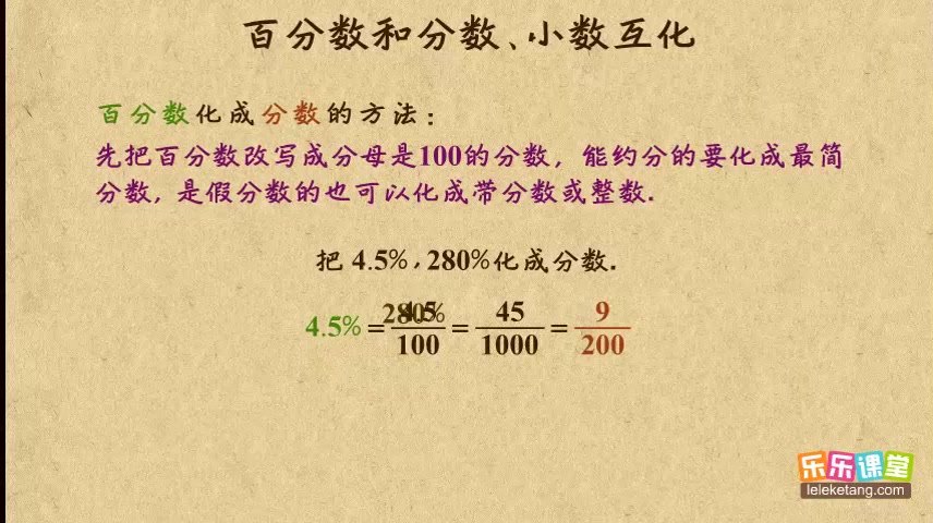 [图]【小学数学六年级上册】以动画形式拆解知识点，适合预习、复习【32集全】