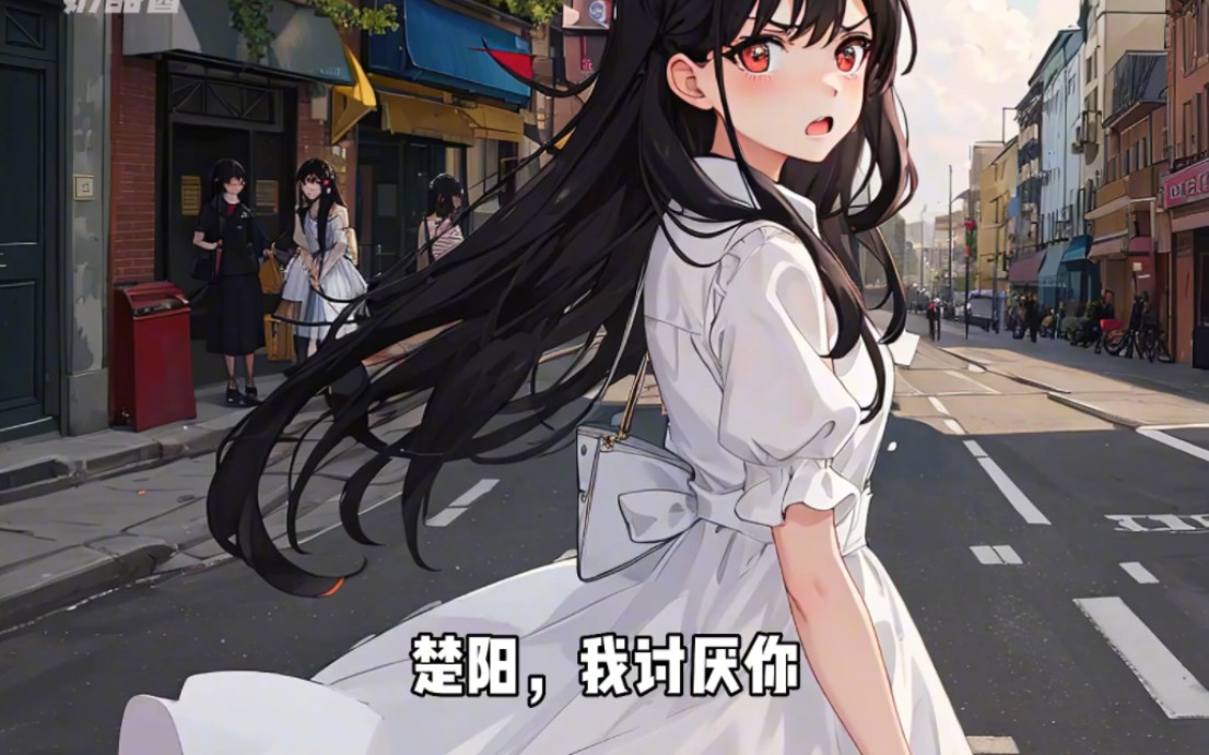 第1集《对她迟来的爱》只因校花林清雪跟我吵架的时候对我说了一句气