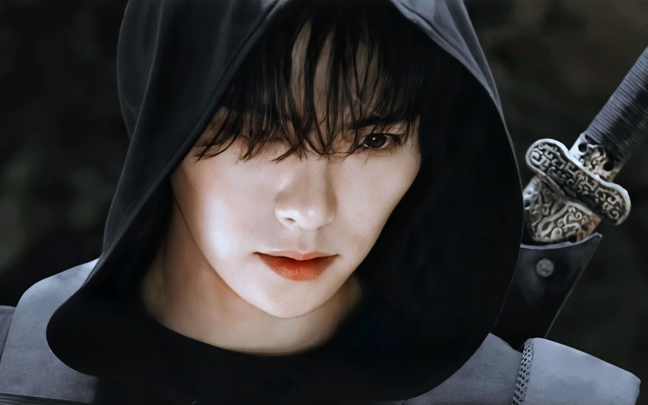 【肖宇梁‖张起灵//打戏混剪】或许你见过穿着小鸡