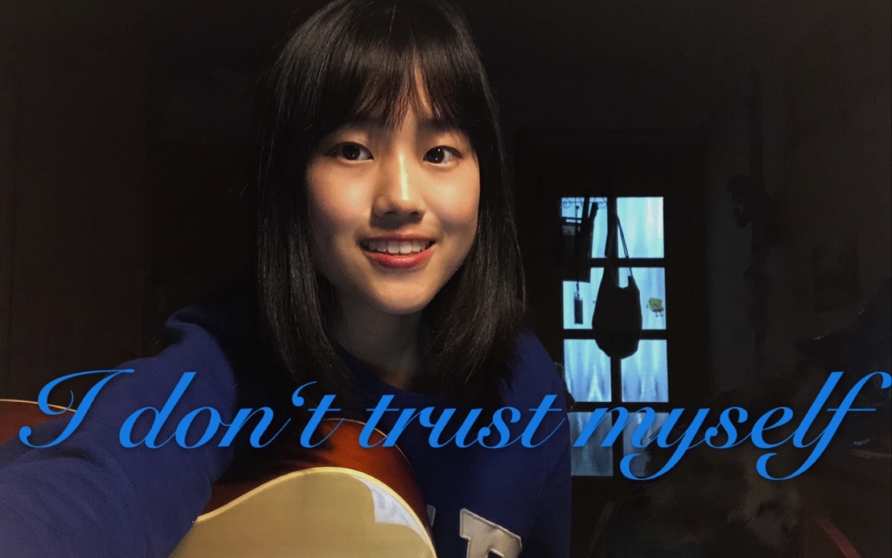 [图]【吉他弹唱】 I Dont Trust Myself • John Mayer （cover）