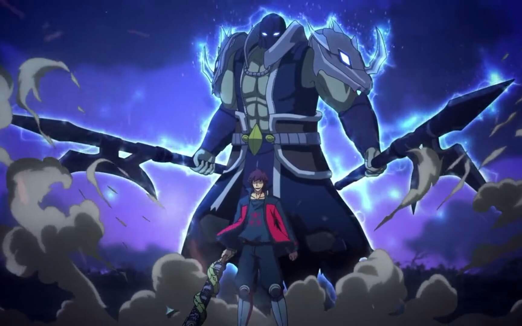 【镇魂街 燃向】有人天生为王,有人落草为寇