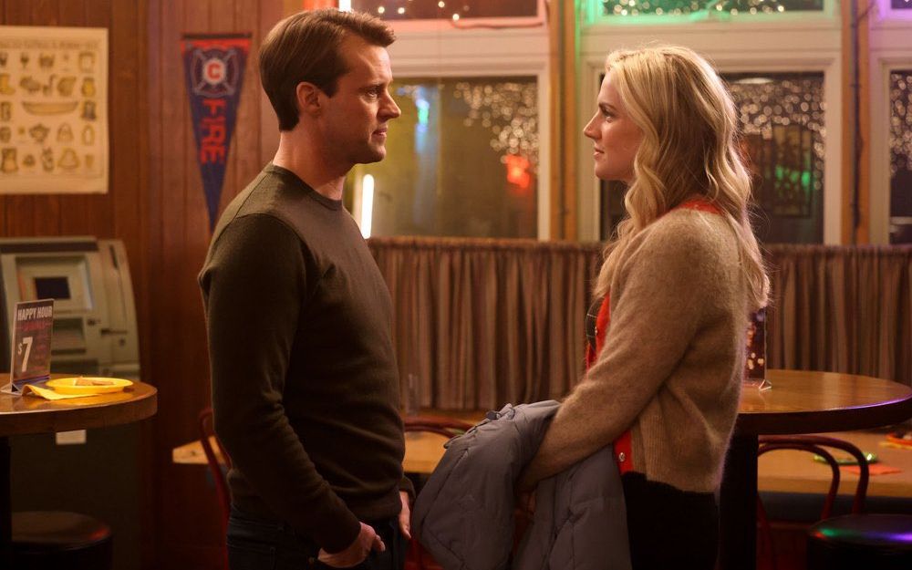 [图][芝加哥烈焰 Chicago Fire] 11x18 cut | Brettsey | Sylvie Brett & Matt Casey